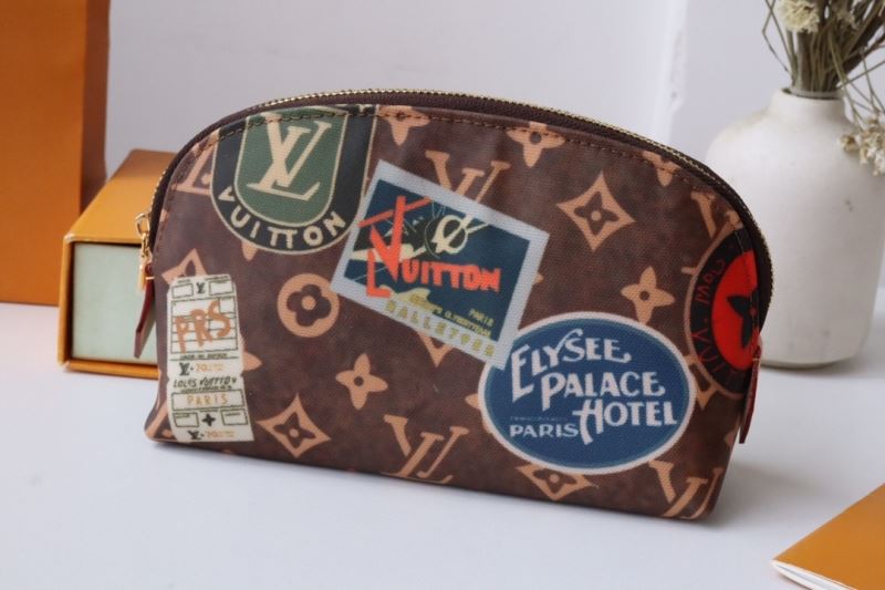 LV Cosmetic Bags